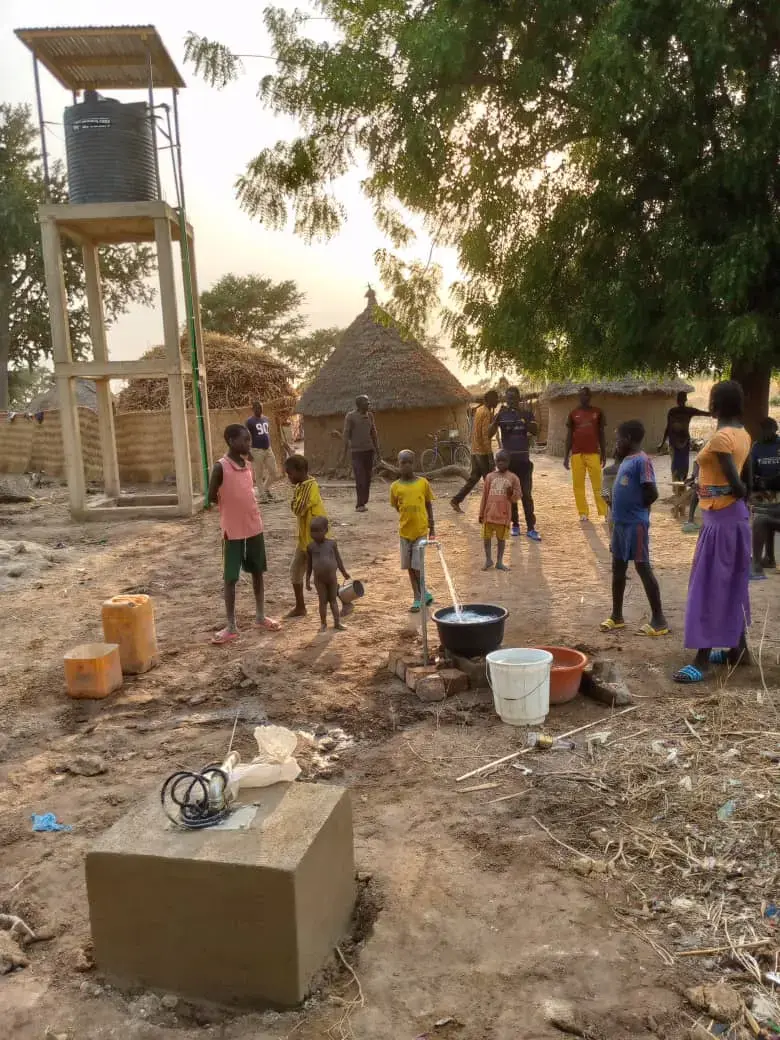 Noulda Guere, Camerun